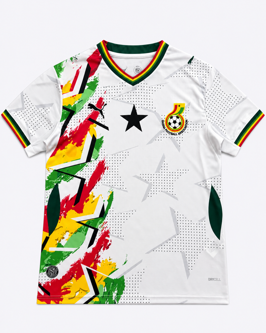 Maillot Ghana Domicile 2026