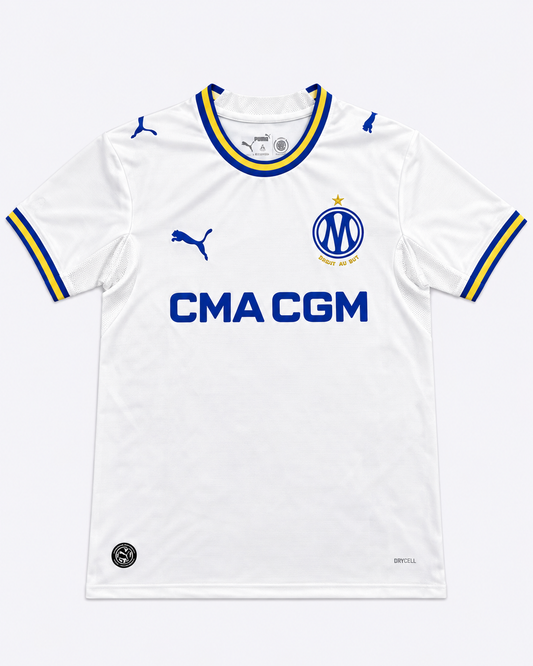 Maillot Olympique de Marseille Domicile 2026/2027