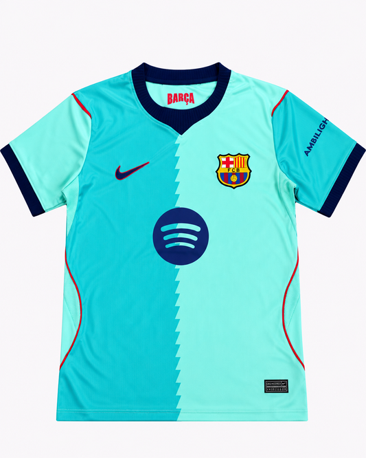 Maillot FC Barcelone Third 2026/2027