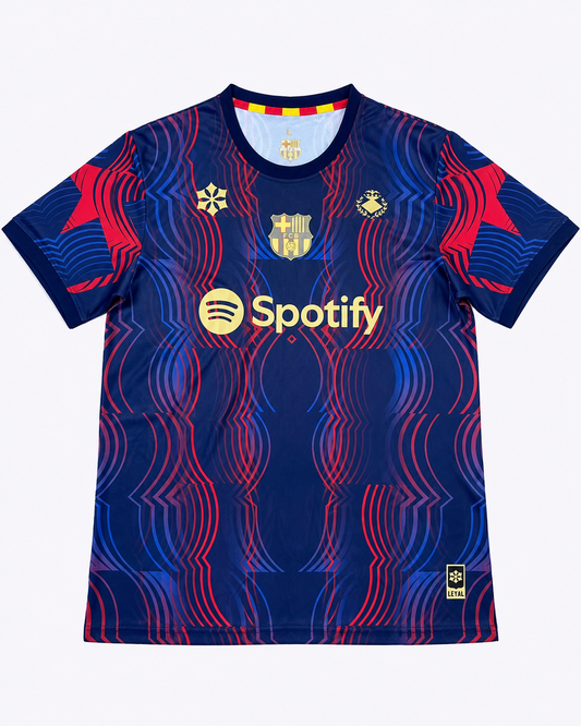 Maillot FC Barcelone Prematch 2026/2027