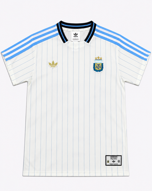 Maillot Argentine Rétro Extérieur 2026/2027