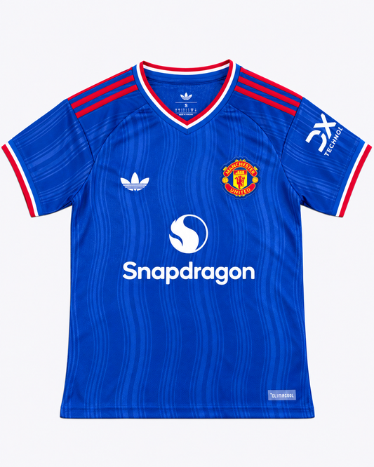 Maillot Manchester United Extérieur 2026-2027
