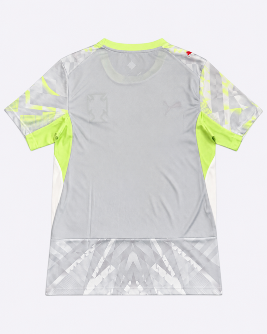 Maillot Portugal Gardien Gris 2025/2026