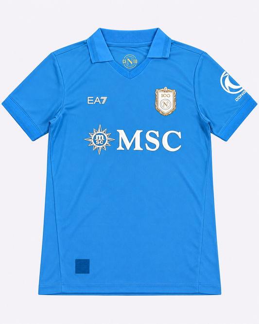 Maillot SSC Napoli Domicile 2026-2027