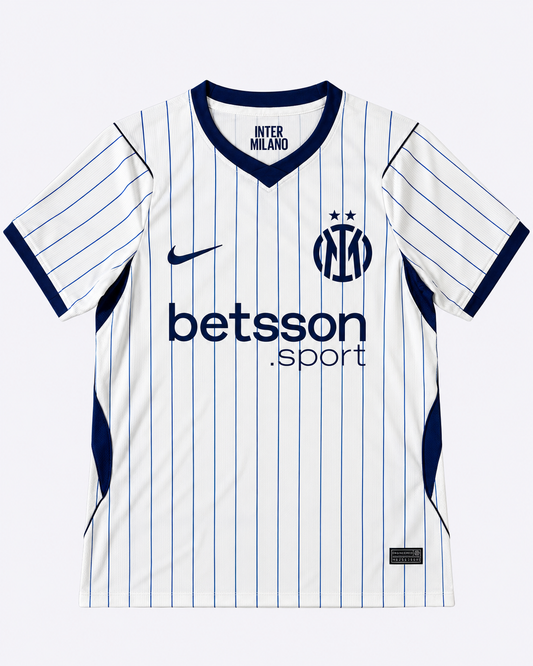 Maillot Inter Milan Extérieur 2026-2027