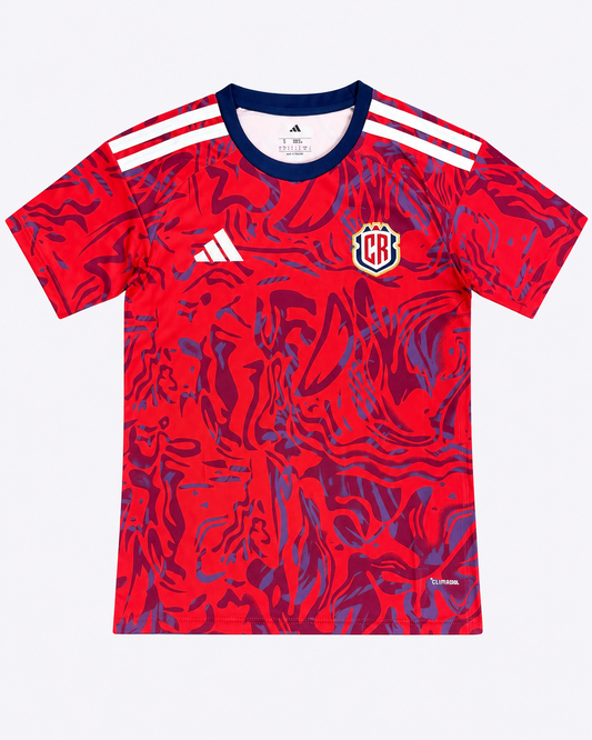 Maillot Costa Rica Domicile 2026/2027
