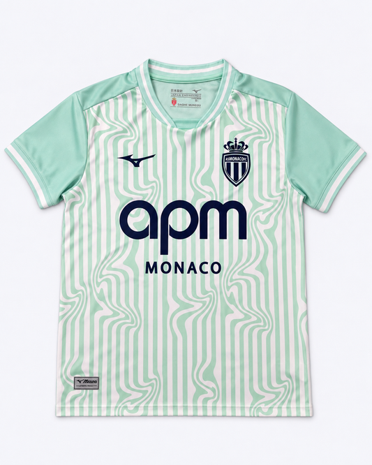 Maillot AS Monaco 2026–2027