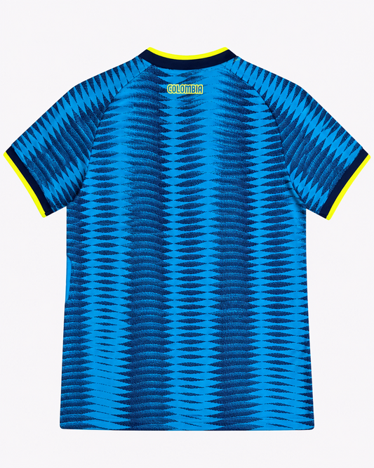 Maillot Colombie Extérieur 2026/2027