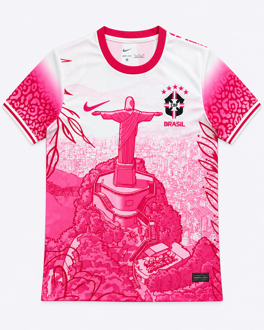 Maillot Brésil Concept 2026/2027