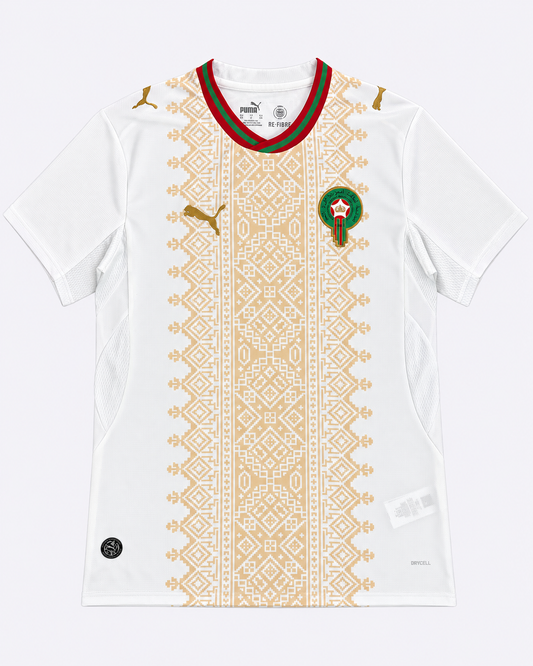 Maillot Maroc Extérieur 2026/2027