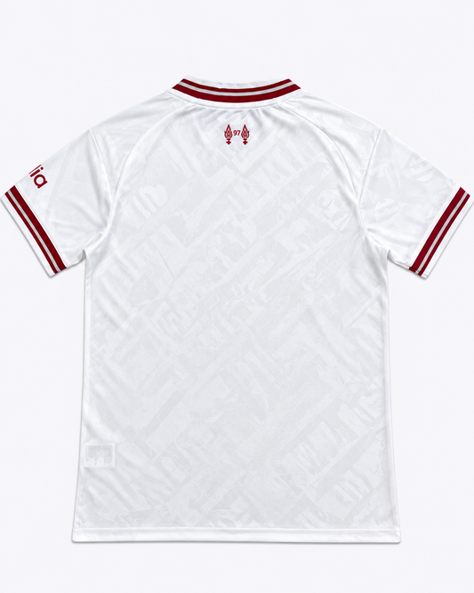 Maillot Liverpool FC Extérieur 2026/2027