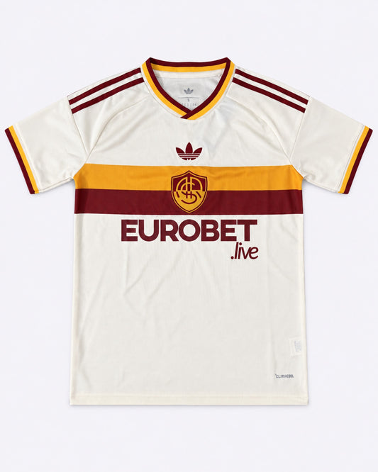 Maillot AS Roma Extérieur 2026–2027
