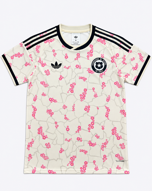 Maillot Chili Extérieur 2026/2027