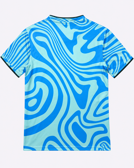 Maillot Avant-Match Brésil 2026