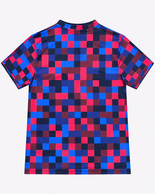 Maillot FC Barcelone Avant-Match 2026/2027