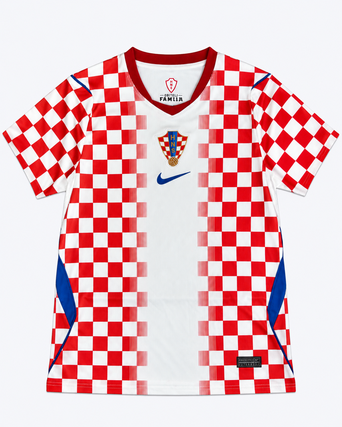 Maillot Croatie Domicile 2026/2027