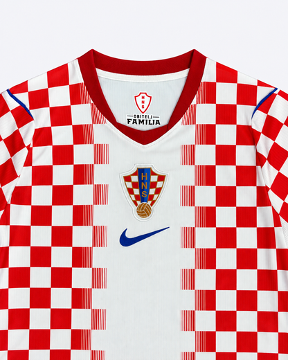 Maillot Croatie Domicile 2026/2027