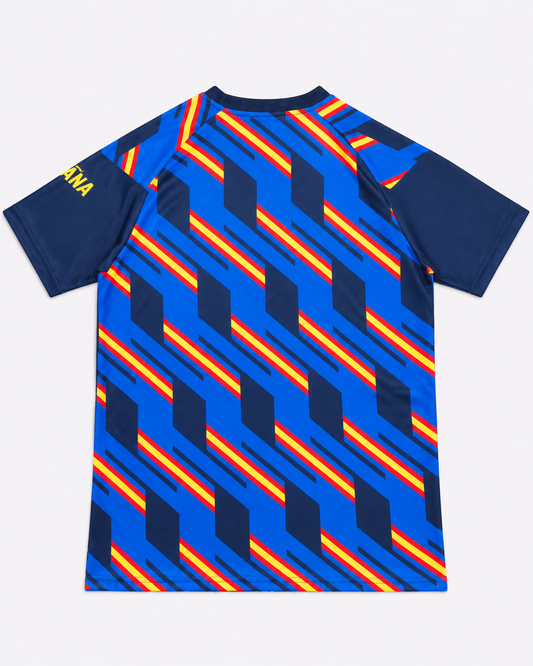 Maillot Espagne Pré-Match Coupe Du Monde 2026/2027