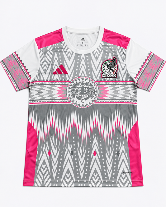 Maillot Mexique Concept Aztèque 2026/2027