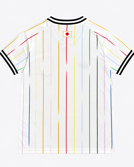 Maillot Japon Extérieur 2026/2027