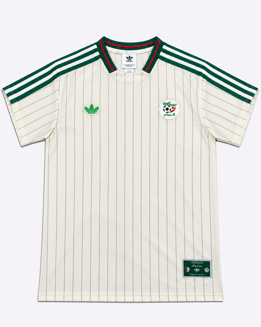 Maillot Algérie Rétro Extérieur 2026/2027