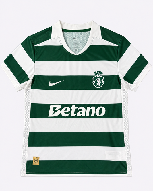 Maillot Sporting CP Domicile 2026-2027