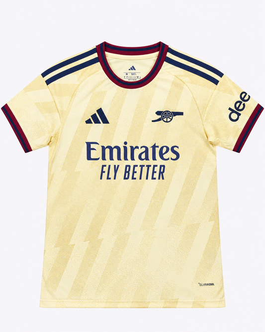 Maillot Arsenal Third 2026-2027