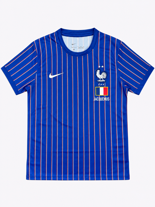 Maillot Avant-Match France 2026