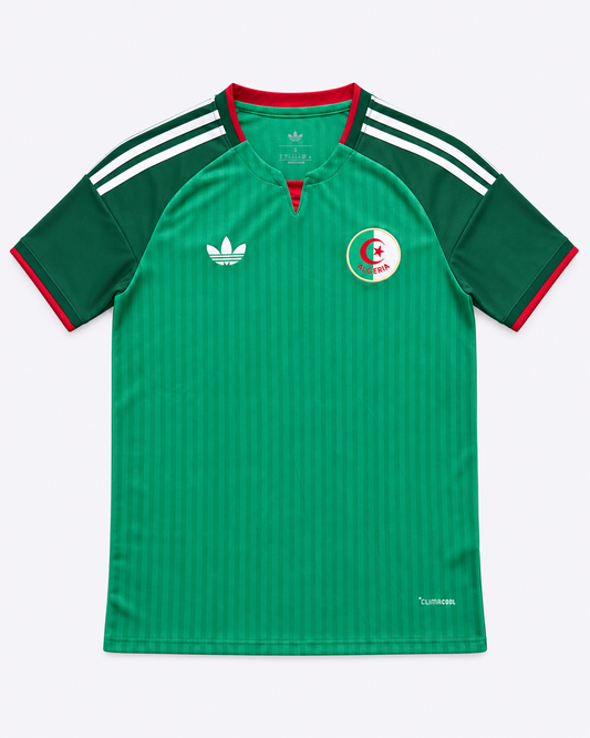 Maillot Algérie Extérieur 2026