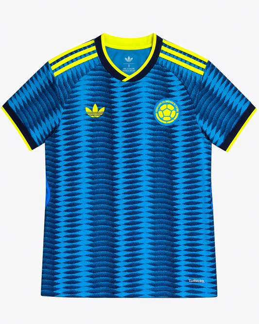 Maillot Colombie Extérieur 2026/2027