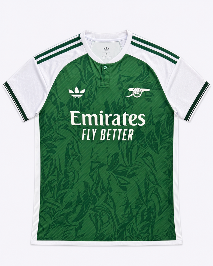 Maillot Arsenal Concept 2026/2027