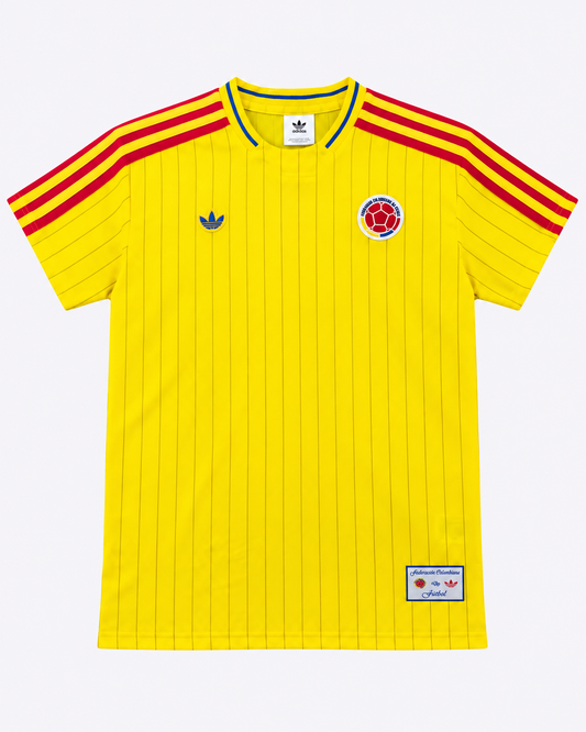 Maillot Colombie Rétro Domicile 2026/2027