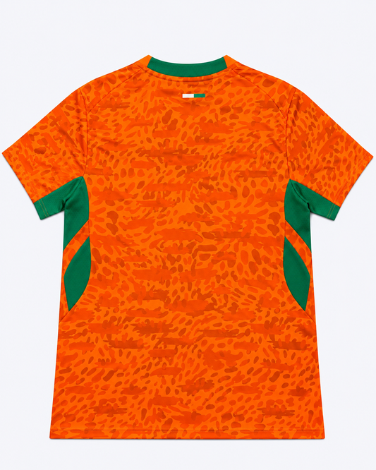 Maillot Côte d’Ivoire Domicile 2026/2027