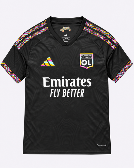 Maillot Lyon