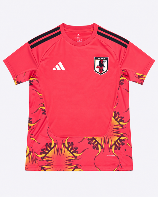 Maillot Gardien Japon Coupe du Monde 2026