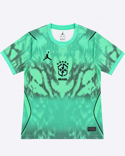 Maillot Brésil Gardien 2026/2027