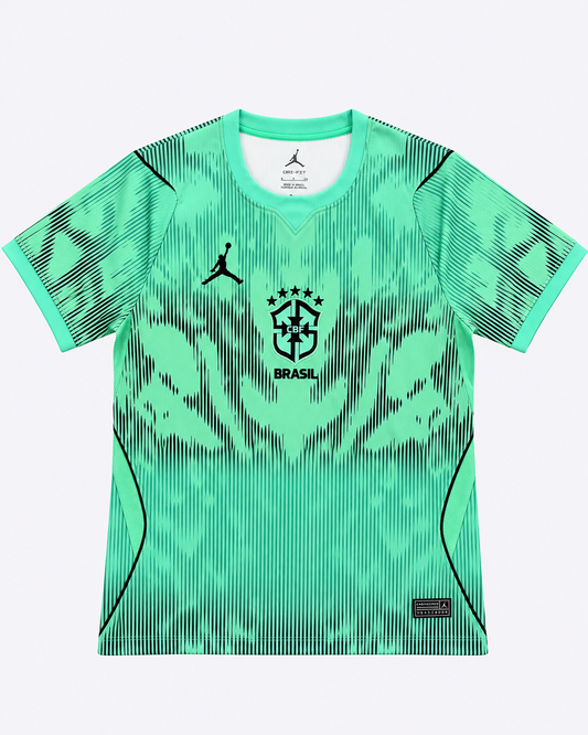 Maillot Brésil Gardien 2026/2027