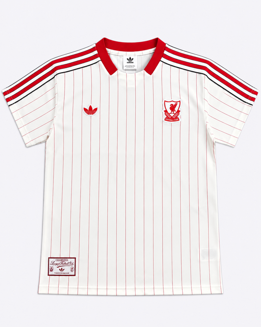 Maillot Liverpool Rétro Extérieur 2026/2027